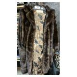 Muscalus Furs Coat.