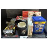 Racing Cars, Mugs, Coffee Container, Puzzle.