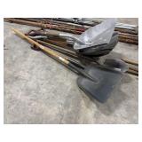 Lawn & Garden Tools.