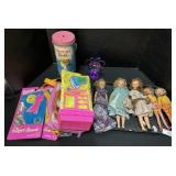 Barbie Accessories, Mattel & Ideal Toy Corp.