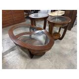 Steve Silver Coffee & End Tables.