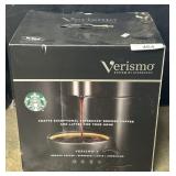 NEW Starbucks Verismo Espresso Machine.