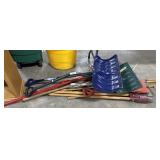 Lawn & Garden Tools.