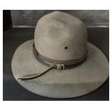 Drill Instructor Hat.