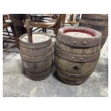 Vtg Wï¿½rzburger Hofbrï¿½u Beer Barrel, Barrel.
