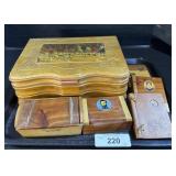 Large Lot Of Gettysburg Souvenir Photos.