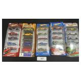 5 Boxes Of NOS Hot Wheels & Matchboxes.
