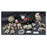 Wade England Figures, Animal Figurines.