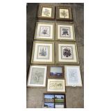 Botanical Art Prints.