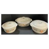 Corningware & Corelle Dishes.