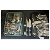 J.A. Henckels Flatware Set.