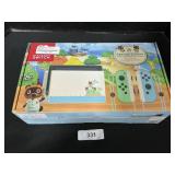 NOS Animal Crossing Edition Nintendo Switch.