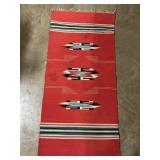 Chimayo Woven Rug.