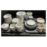 Pfaltzgraff & Stoneware Dinnerware Sets, Gibson.