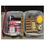 Jewelry Box, Keurig Coffee Maker, Corkscrew.