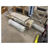 (5) Clean Hand Knotted Area Rugs.