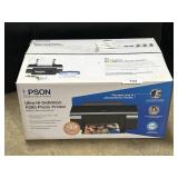 Epson Hi-Definition Photo Printer (no cord).
