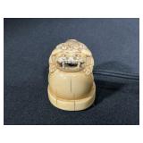 Dragon Netsuke.