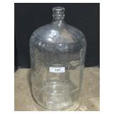 Large Carboy Glass Bottle.