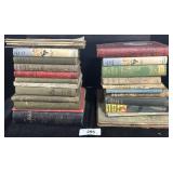 Lot Of Vintage Books, Bible, Childrenï¿½s Books.
