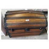 Victorian Era Trunk.