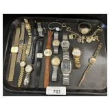 Coach, Gucci & Fashion Wrist Watches.
