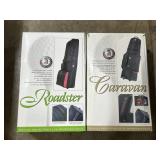 Pair Of Golf Travel Bags.