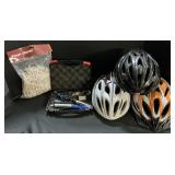 JBM & Cannondale Bike Helmets, Soldering Kit.