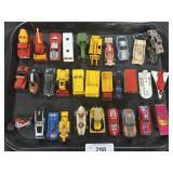 Vintage Toy Cars & Slot Cars.