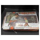 Erector Metal Toys.