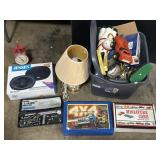 Car Speakers, Sockets, Toys, Matchbox Cases.