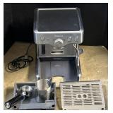Breville Espresso Machine.
