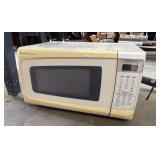 Sharp Microwave.