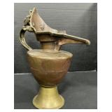 Middle Eastern Monkï¿½s Cap Ewer.