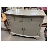 Gentle Bow Front Sideboard.
