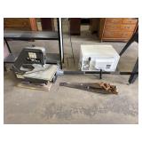 Test Rite 12in Vertical Band Saw, Handsaws,