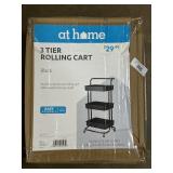 New 3-Tier Rolling Cart.