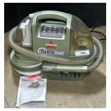 Bissell 1200 SpotBot Deep Cleaner Vacuum.