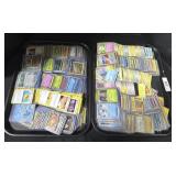 Large Lot Of Pokï¿½mon Cards.