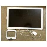Skylight Touch Screen Digital Calendar.