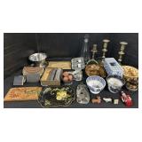 Grainers, Transferware, Spongeware, Lusterware.