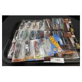 NOS Matchbox, HotWheels, Jada Cars.