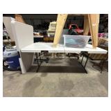 4ft & 6ft Folding Tables.
