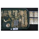 Jewelry/Ornaments Decorative Metal Embellishments