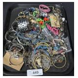 Costume Jewelry.
