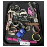 Costume Jewelry.