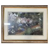 Singley Hope Springs Eternal Framed Print.