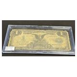1899 Black Eagle Note.