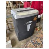 Staples Paper Shredder.