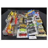 NOS Matchbox & HotWheels Cars.